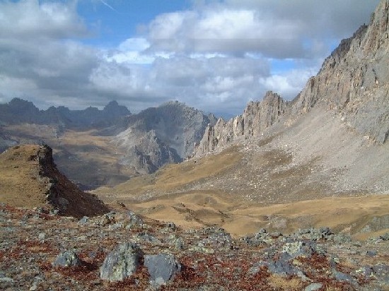 Offroad-Tour in Italien