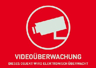 Videoüberwachung